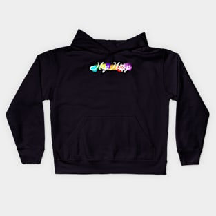 Hip Hop 1 Kids Hoodie